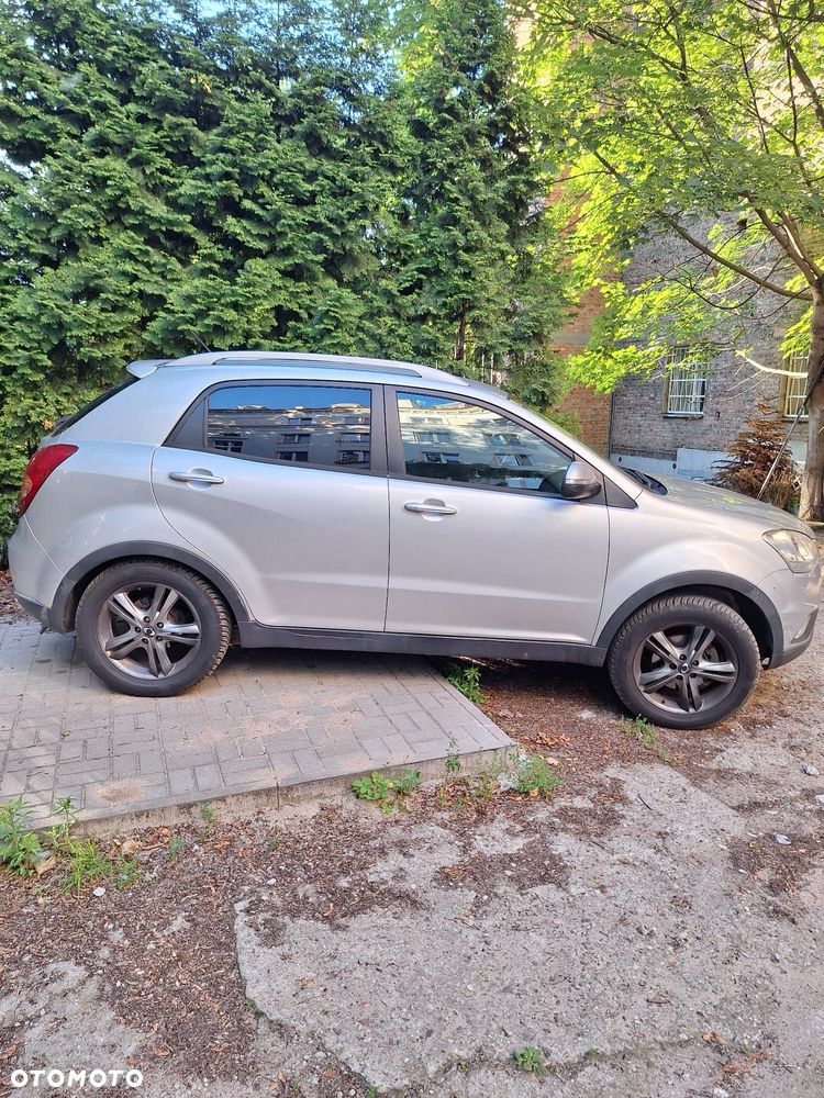 SsangYong/KGM Korando - 10