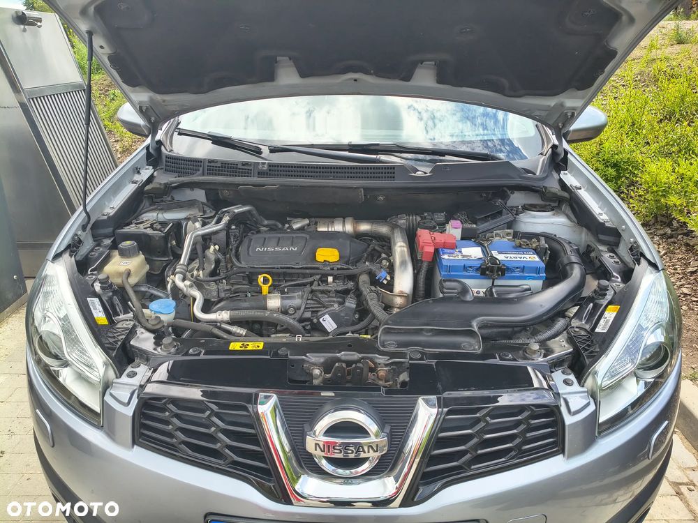 Nissan Qashqai 1.6 dCi DPF Start/Stop tekna - 10