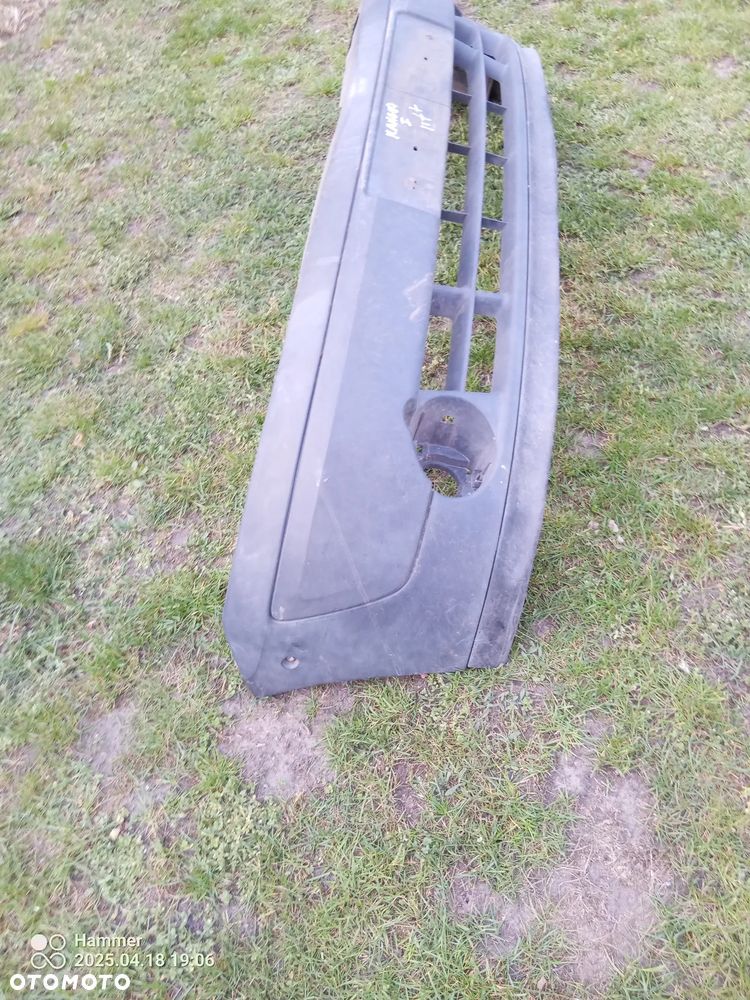 KANGOO I LIFT zderzak przód - 3