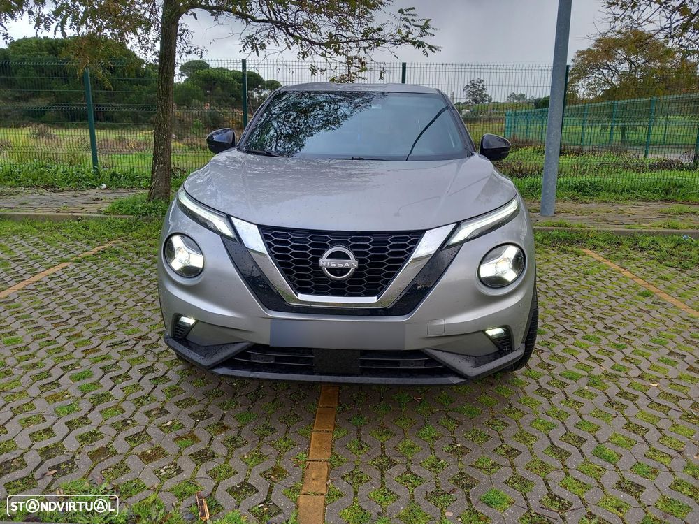 Nissan Juke 1.0 DIG-T Tekna DCT - 11