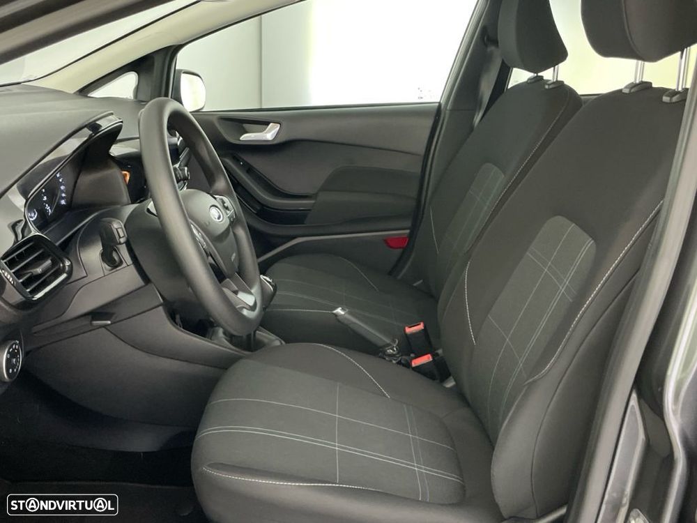 Ford Fiesta 1.1 Ti-VCT Limited Edition - 11