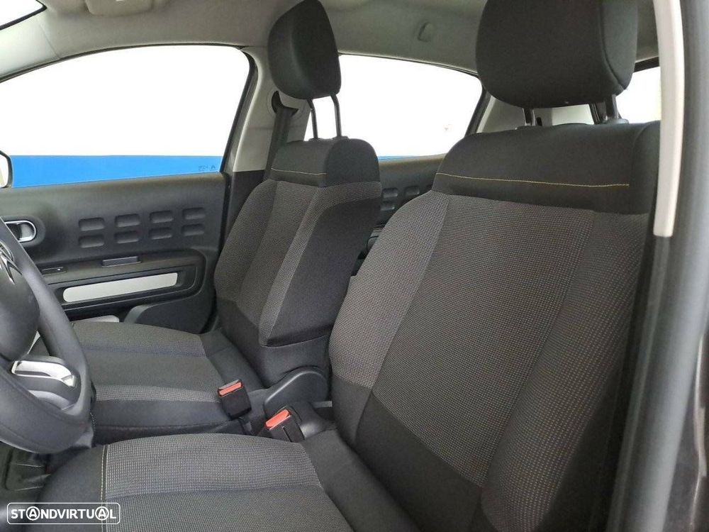 Citroën C3 1.2 PureTech Plus - 9