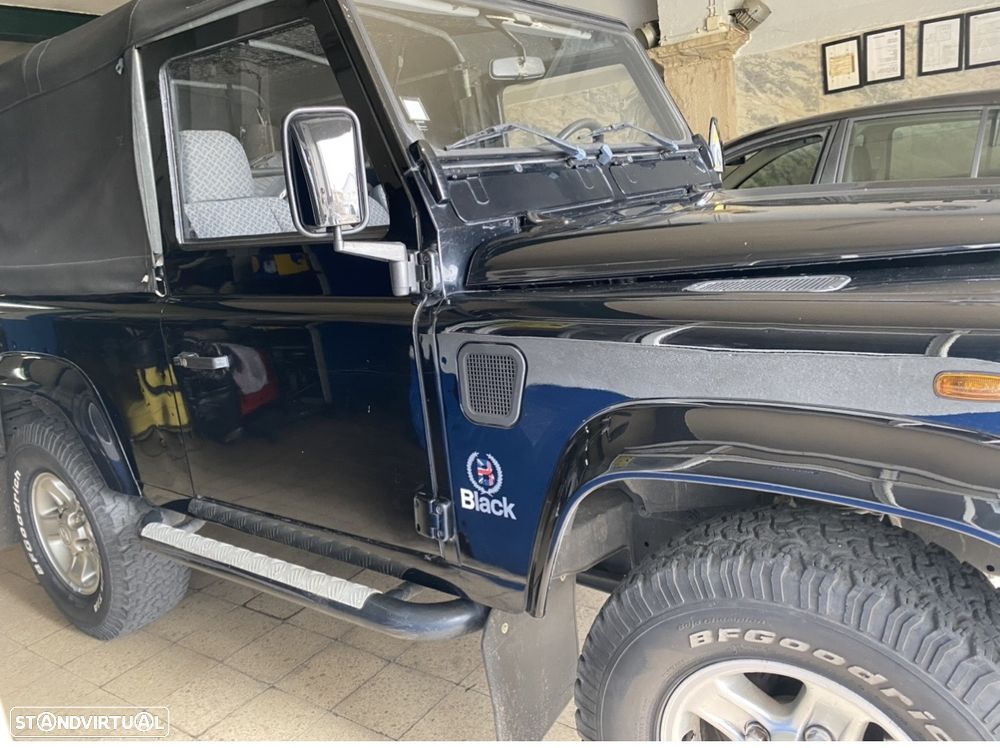 Land Rover Defender 90 2.5 Td5 E - 1