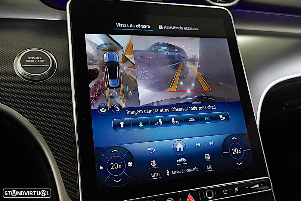 Mercedes-Benz C 300 e AMG Line - 21