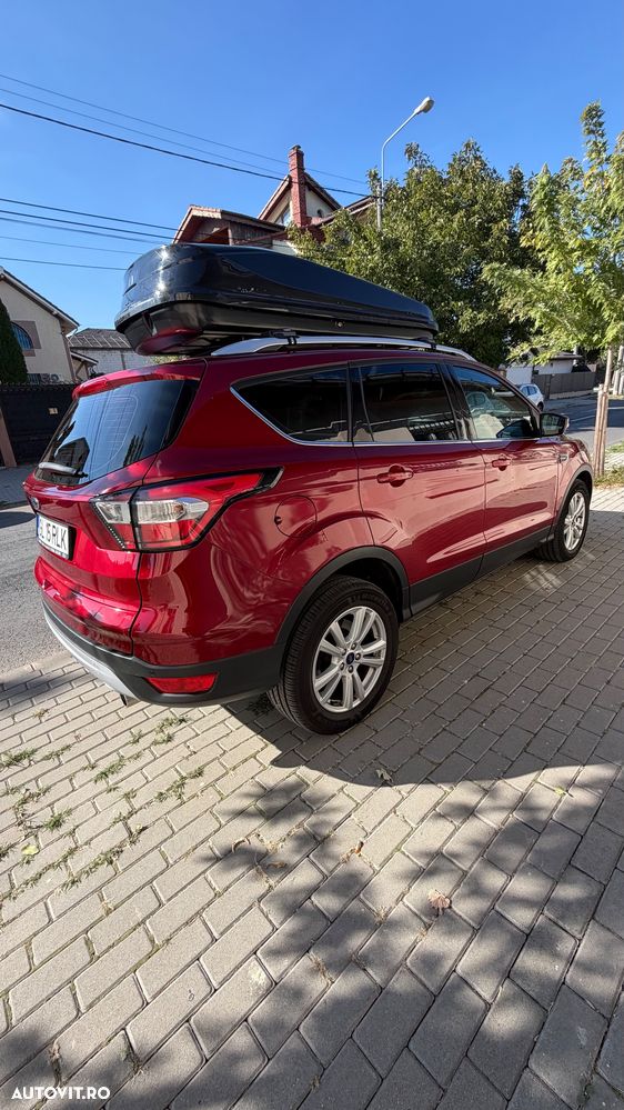Ford Kuga - 5