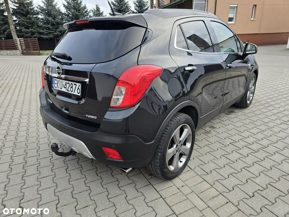 Opel Mokka - 15