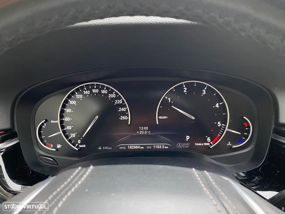 BMW 520 d Auto - 25