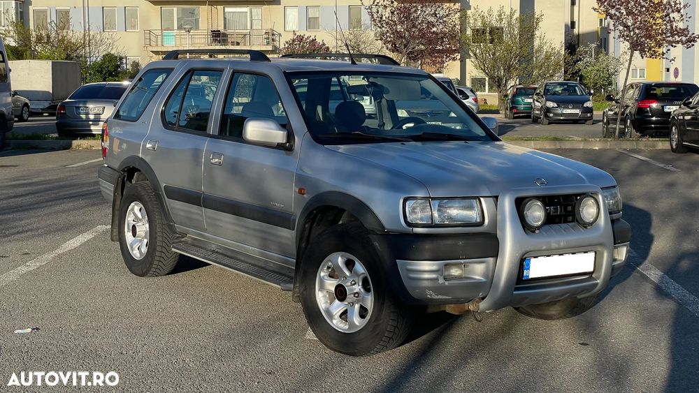 Opel Frontera 2.2 TDi - 8