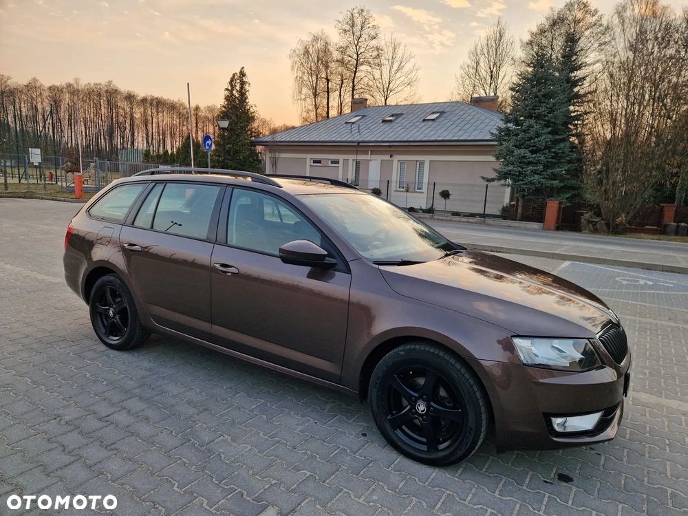 Skoda Octavia 1.6 TDI DPF GreenLine - 4