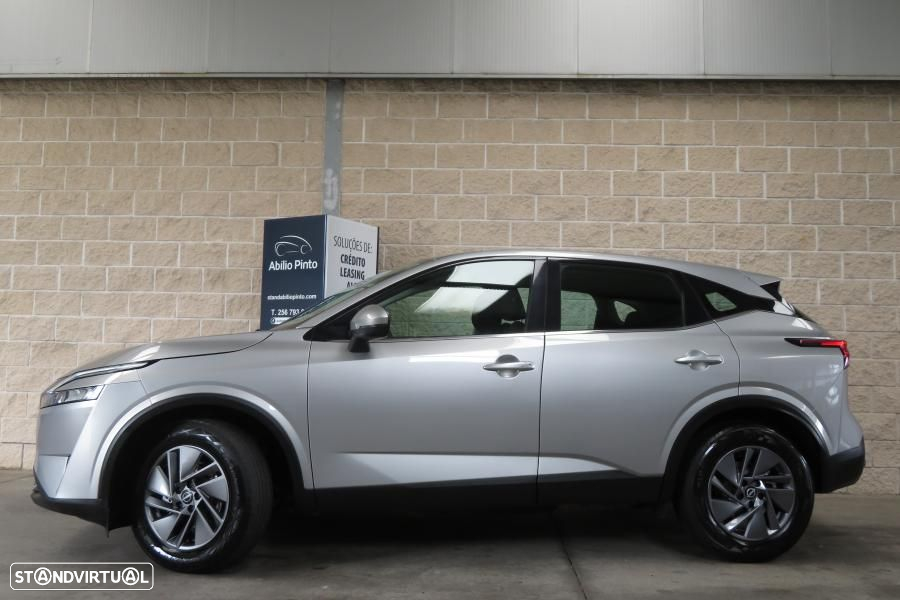 Nissan Qashqai 1.3 DIG-T Acenta - 3