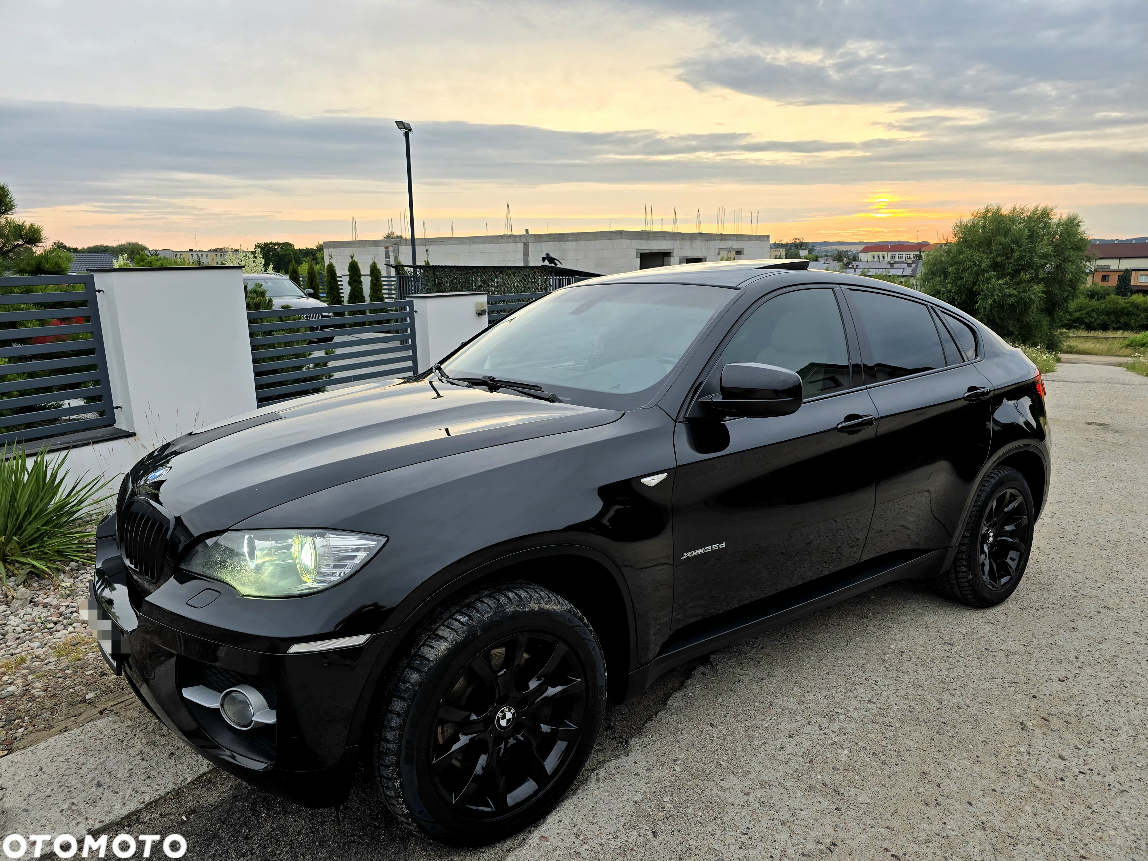 BMW X6 35d xDrive - 20
