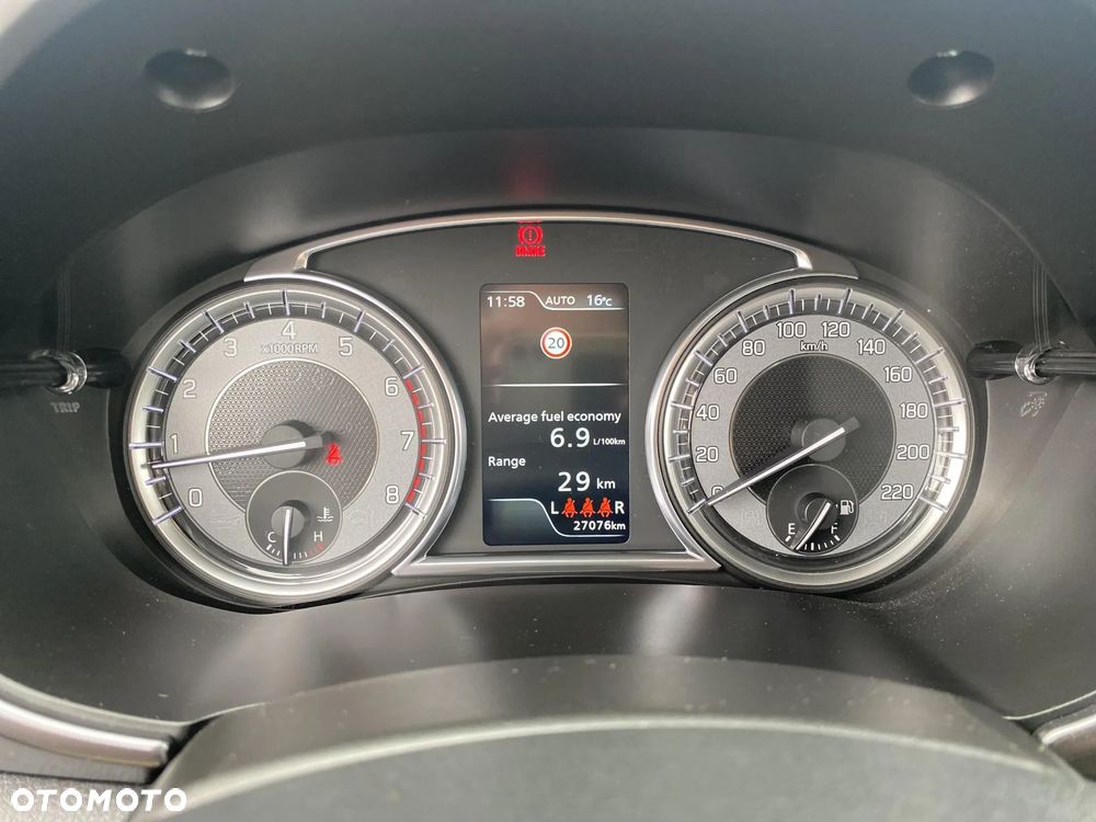 Suzuki Vitara 1.4 Boosterjet SHVS Premium 4WD - 14