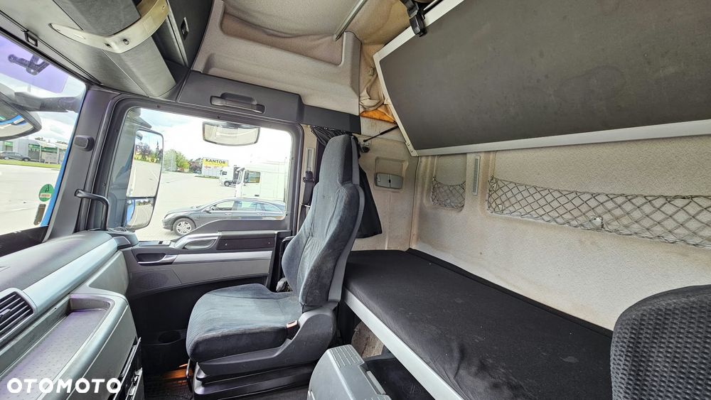 MAN TGX - 23