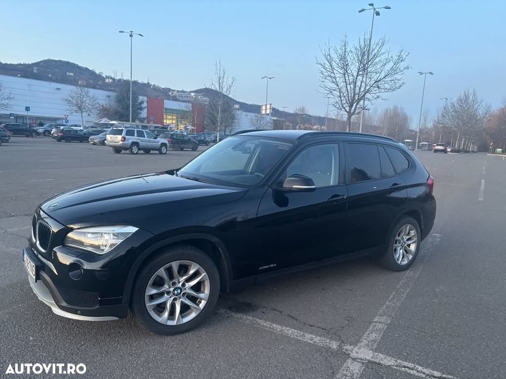 BMW X1 xDrive18d - 4