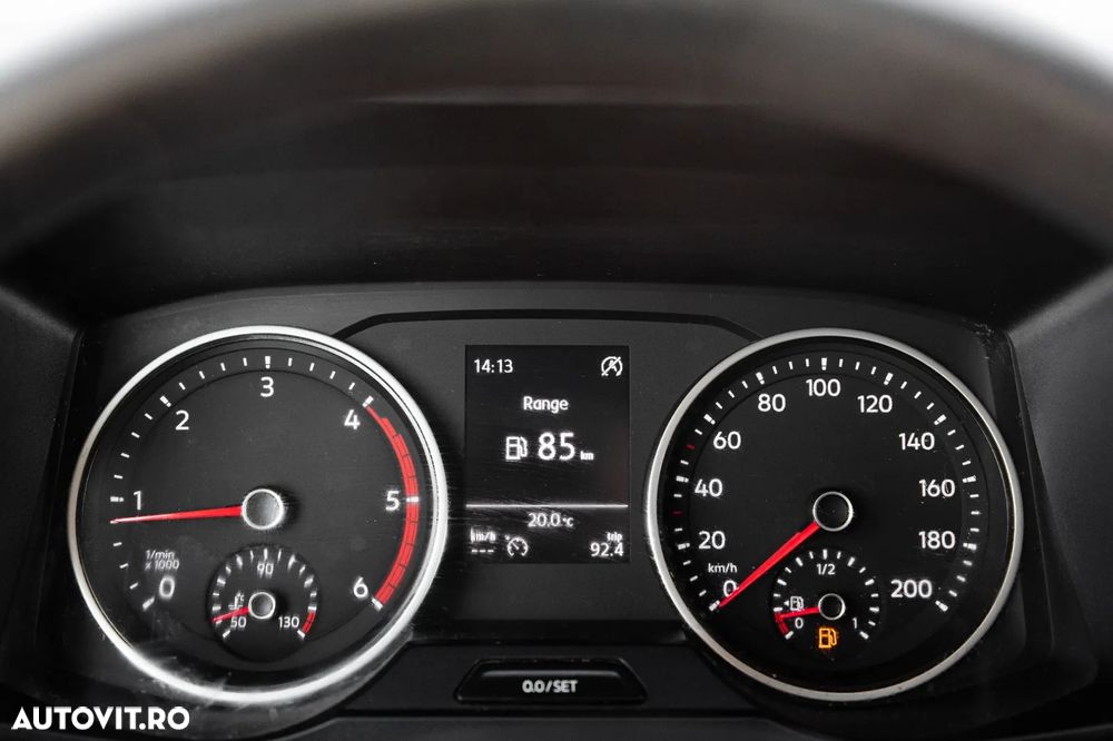 Volkswagen Crafter L4H3 - 26