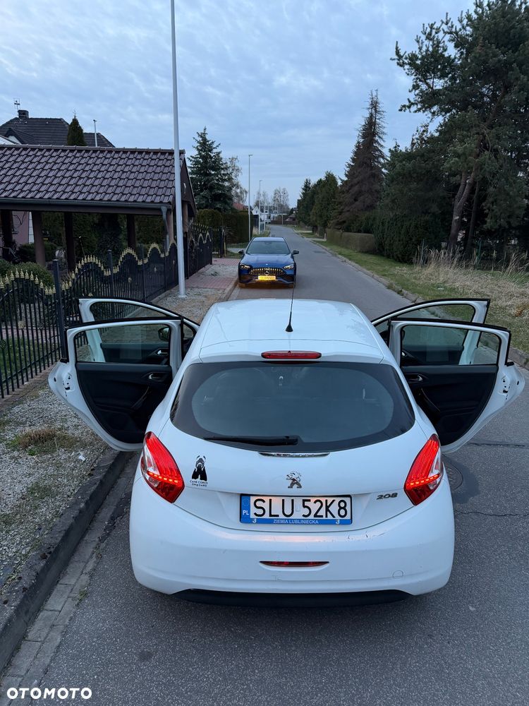 Peugeot 208 1.4 HDi Access - 8