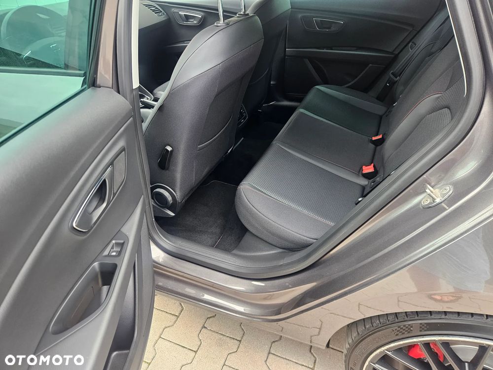 Seat Leon 1.8 TSI Start&Stop DSG FR - 20