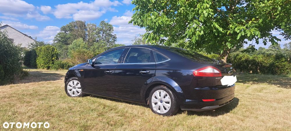 Ford Mondeo 2.0 TDCi Titanium - 3