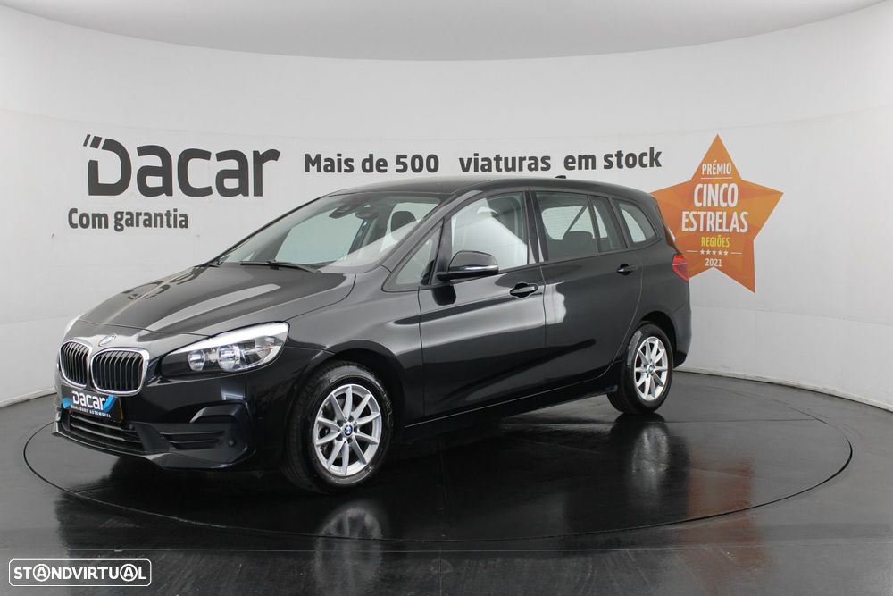BMW 216 Gran Tourer d Auto - 4