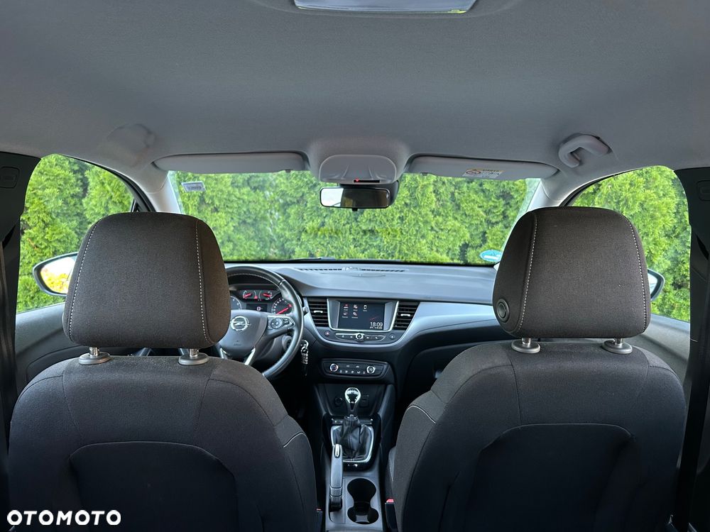 Opel Crossland 1.2 Business Elegance - 27