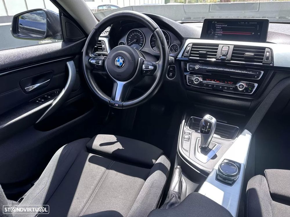 BMW 418 Gran Coupé d Aut. Sport Line - 33