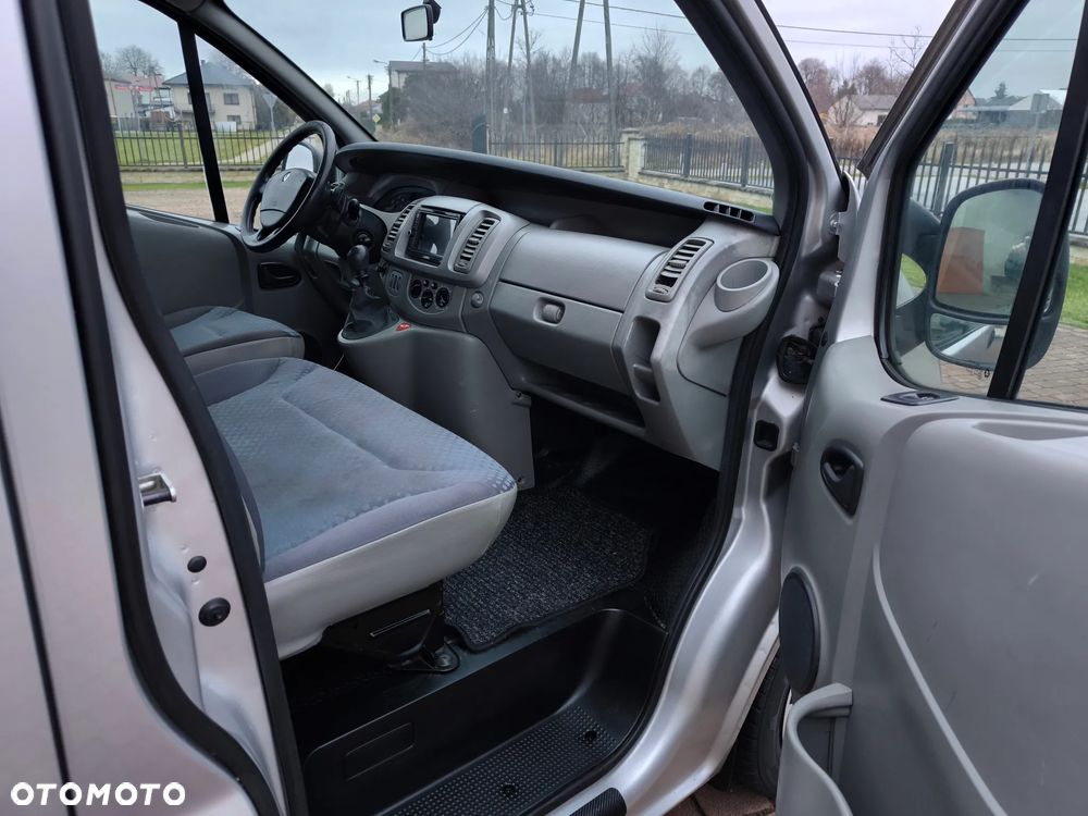 Renault Trafic Passenger Privilège - 10