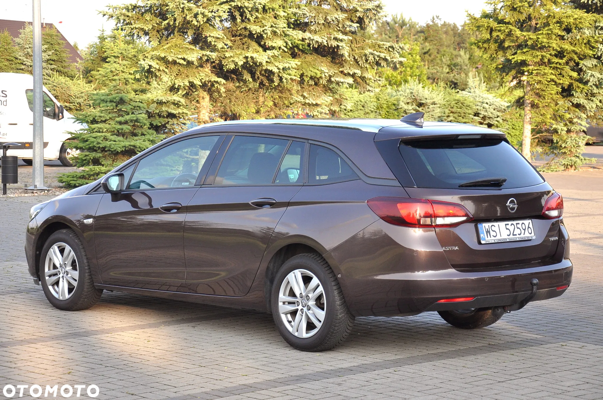 Opel Astra 1.4 Turbo Sports Tourer Active - 21