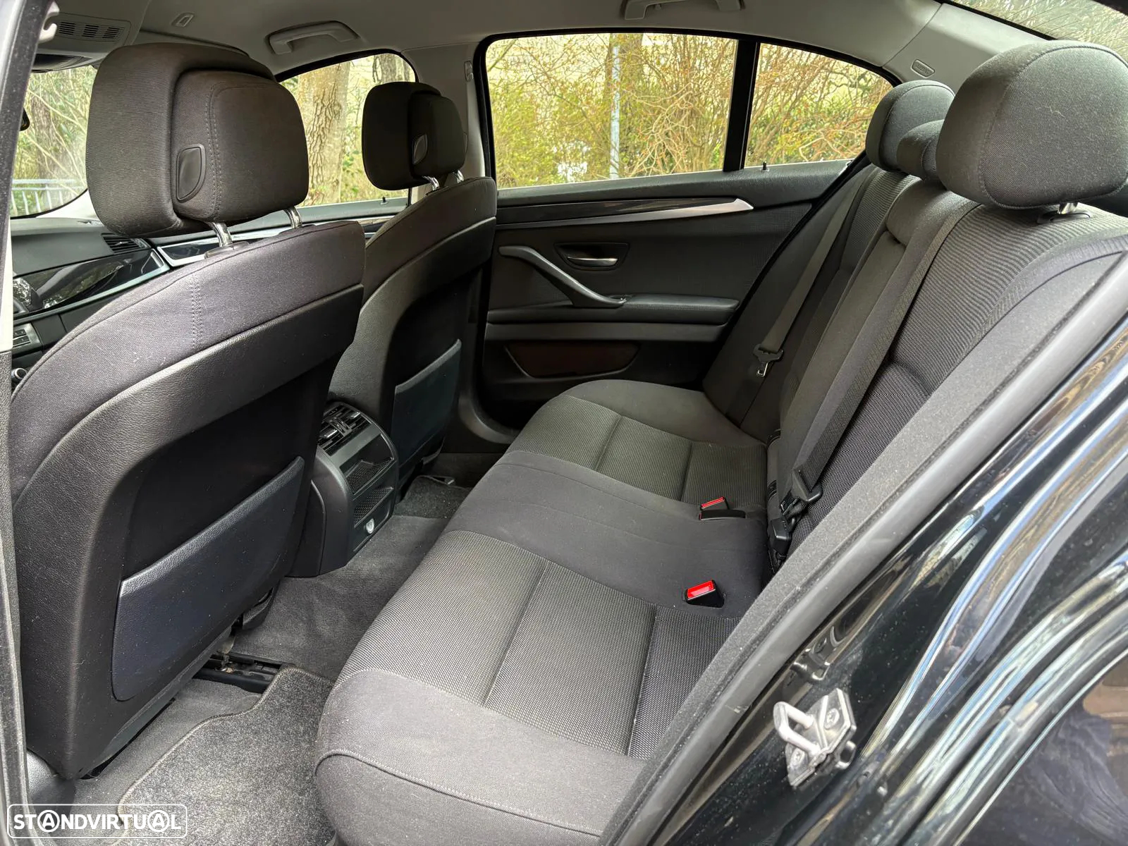 BMW 520 d - 12