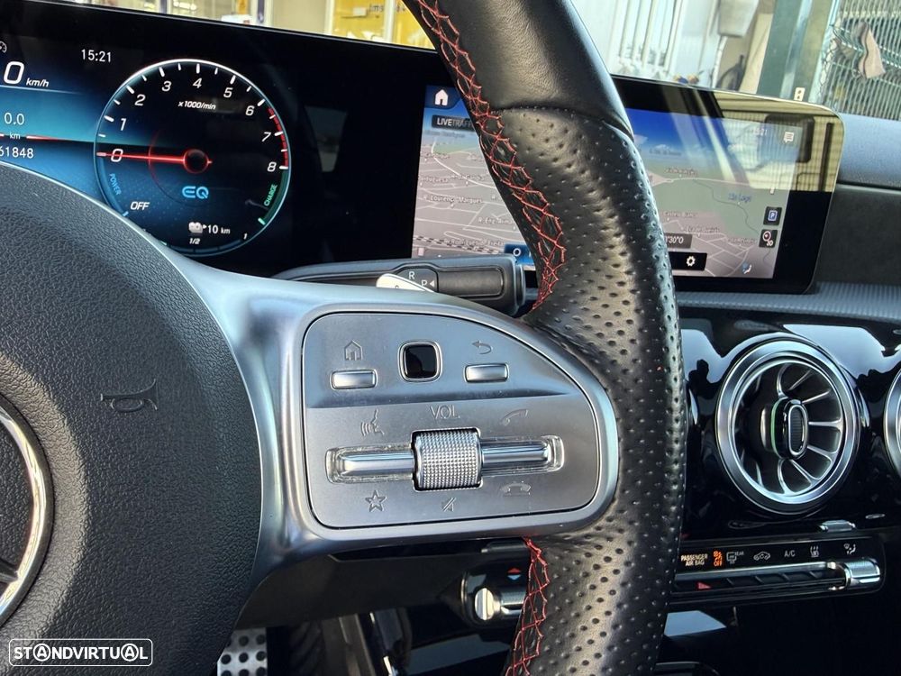 Mercedes-Benz A 250 e AMG Line - 27