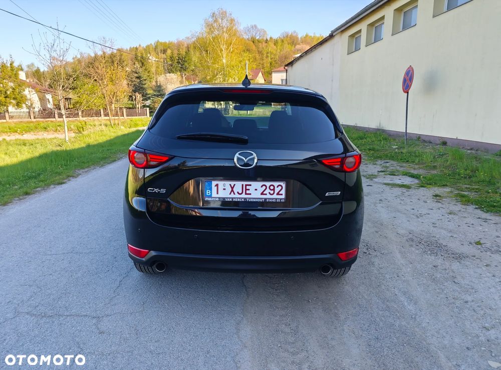 Mazda CX-5 SKYACTIV-G 165 Exclusive-Line - 9