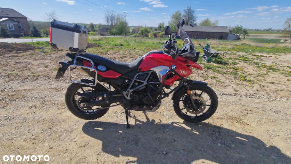 BMW GS - 3
