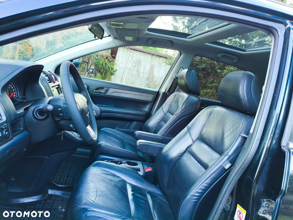 Honda CR-V 2.2i-CTDi Executive NAVI - 13