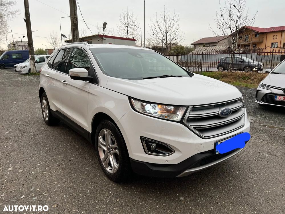 Ford Edge 2.0 TDCi Bi-Turbo 4x4 Sport - 2