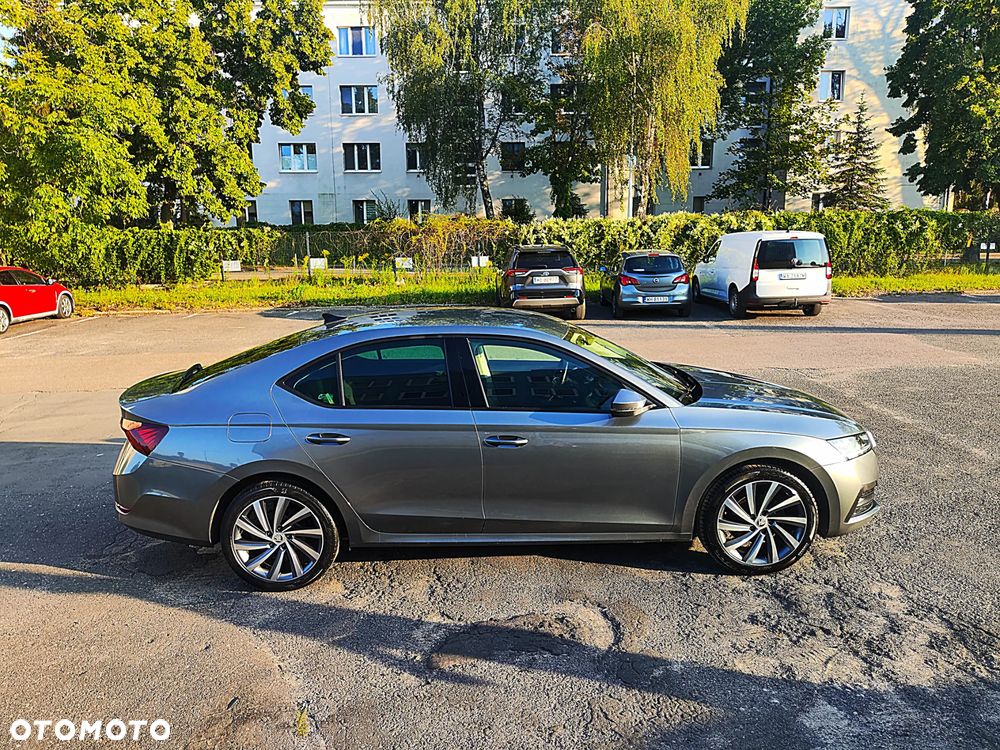 Skoda Octavia 2.0 TDI Ambition DSG - 4