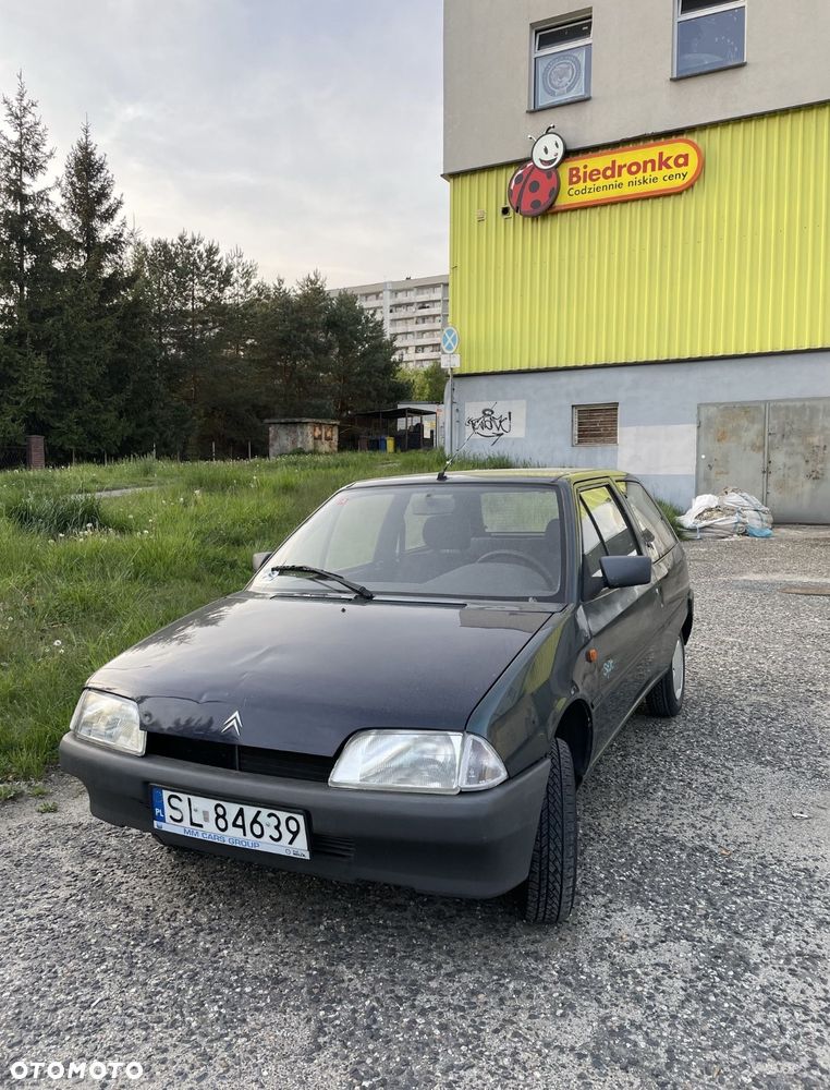 Citroën AX - 1