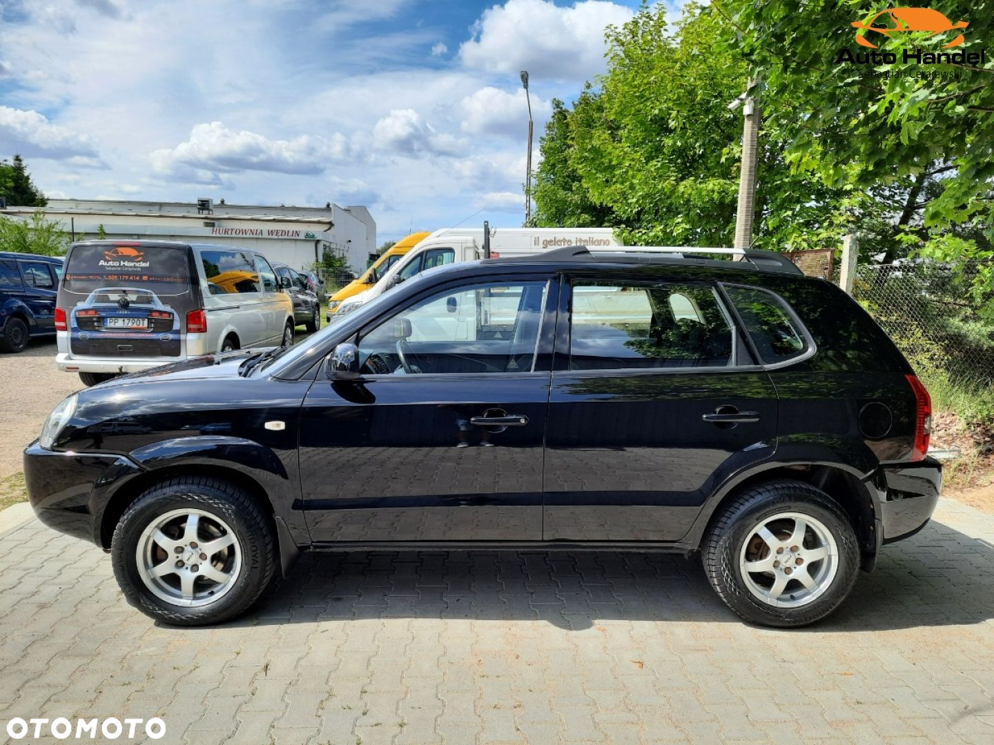 Hyundai Tucson - 10