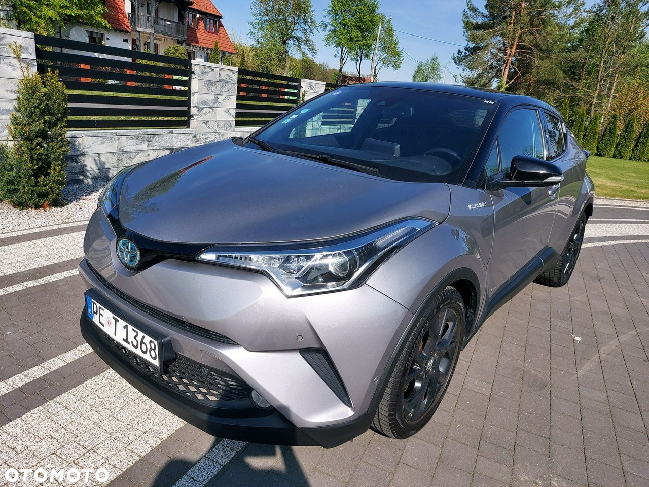 Toyota C-HR - 18