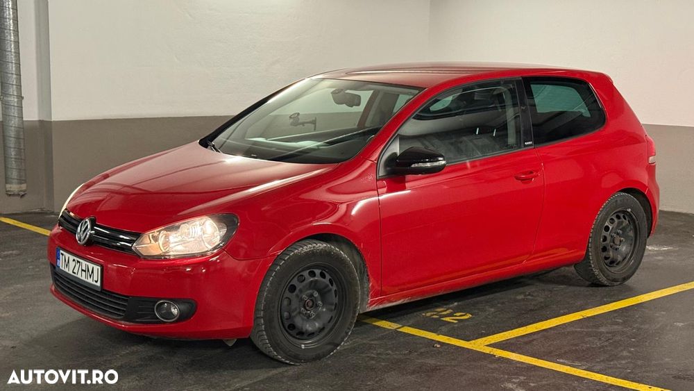 Volkswagen Golf - 14