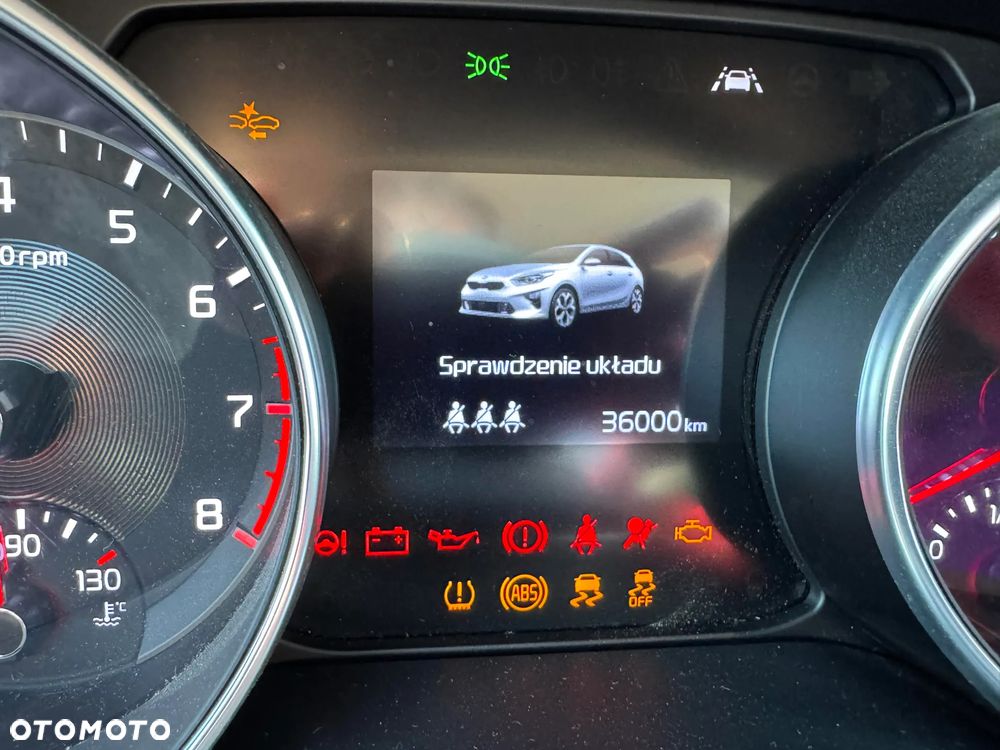 Kia Ceed 1.4 T-GDI M DCT - 2