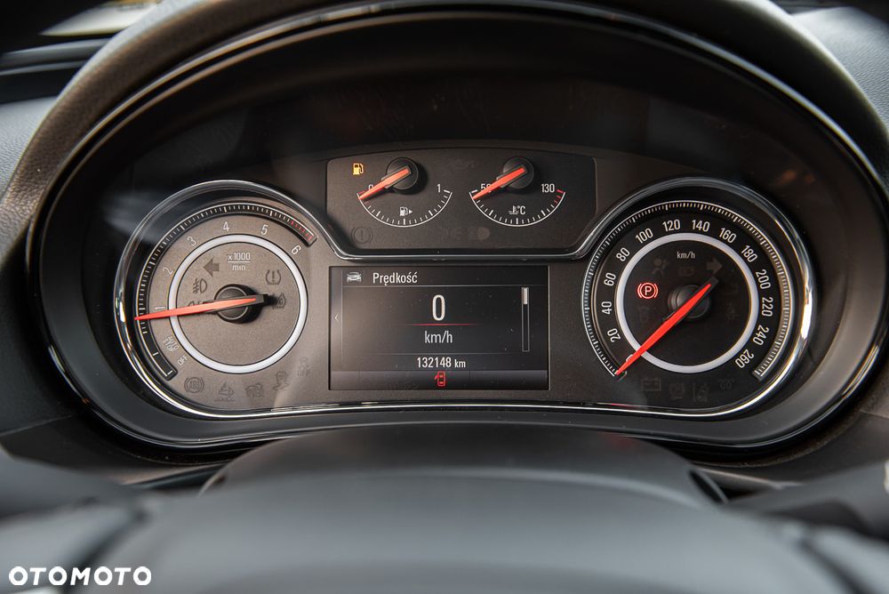 Opel Insignia 1.6 CDTI ecoFLEX Start/Stop Business Edition - 14