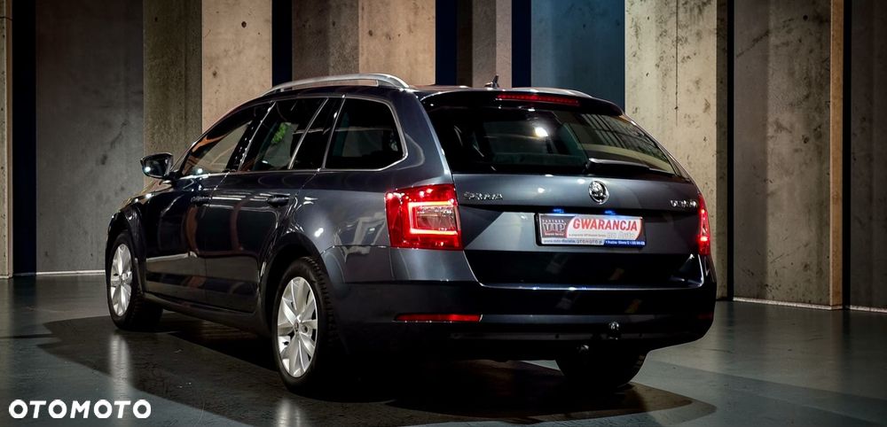 Skoda Octavia 1.6 TDI Premium Edition - 15