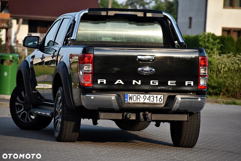 Ford Ranger Autm Limited - 25