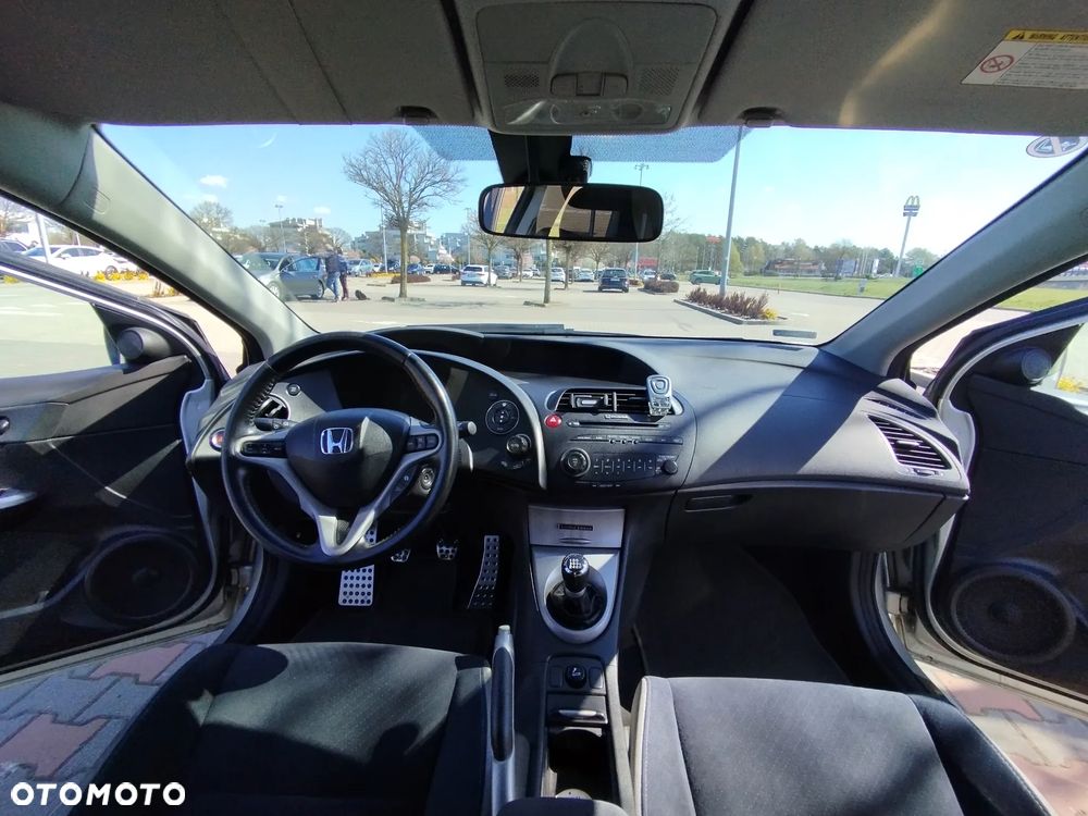 Honda Civic 1.8i-VTEC Comfort - 27