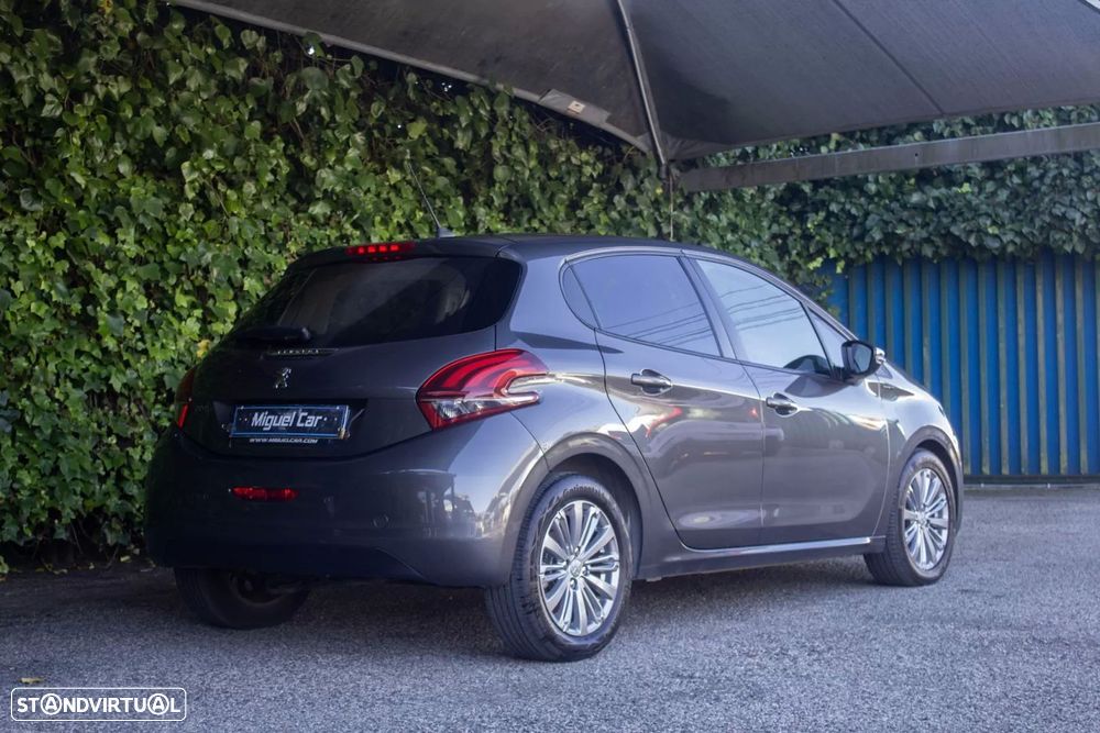 Peugeot 208 1.5 BlueHDi Signature - 10