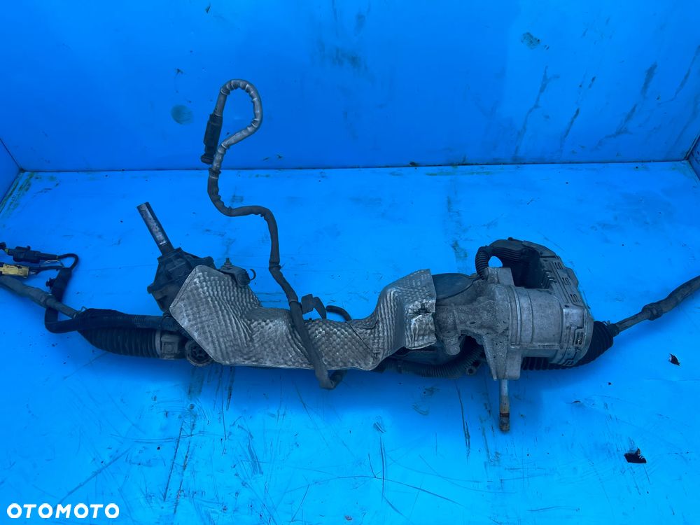 UKŁAD KIEROWNICZY MAGLOWNICA PEUGEOT RIFTER 680000821300 1905090168506 690000416200 - 2