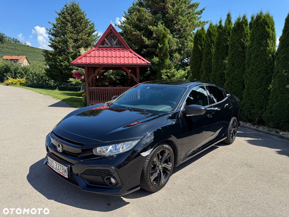 Honda Civic 1.0 T Executive Sport Line - 3