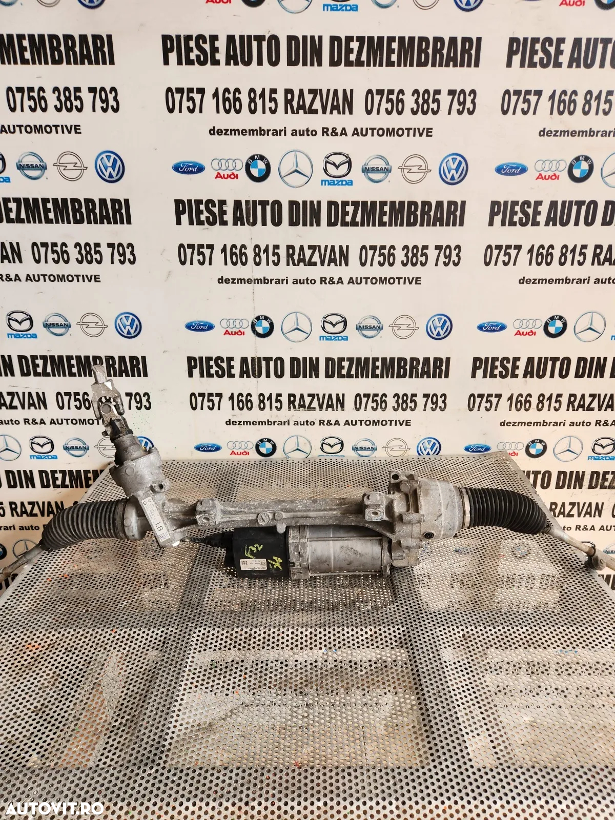 Caseta Directie Electrica Bmw F20 F21 F22 F23 F30 F31 F32 F33 F34 Volan Stanga - Dezmembrari Arad - 2