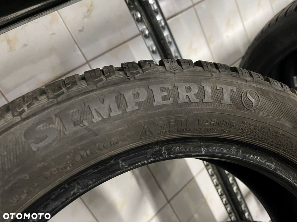 OPONY ZIMOWE 165/60/15 165/60R15 77T SEMPERIT MASTER-GRIP 2 - 5