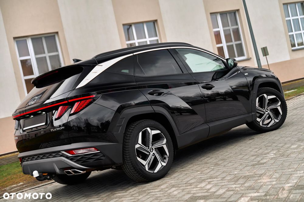 Hyundai Tucson 1.6 T-GDi 48V-Hybrid 2WD DCT Edition 30+ - 4