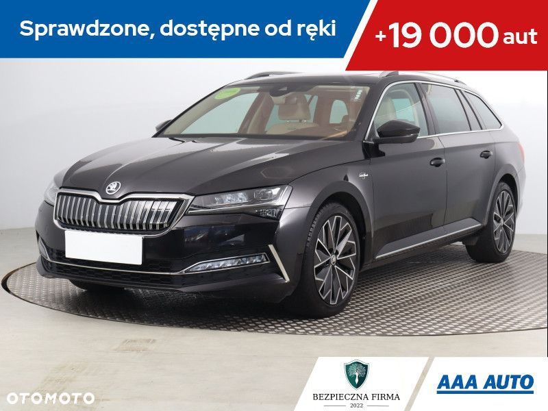 Skoda Superb - 1